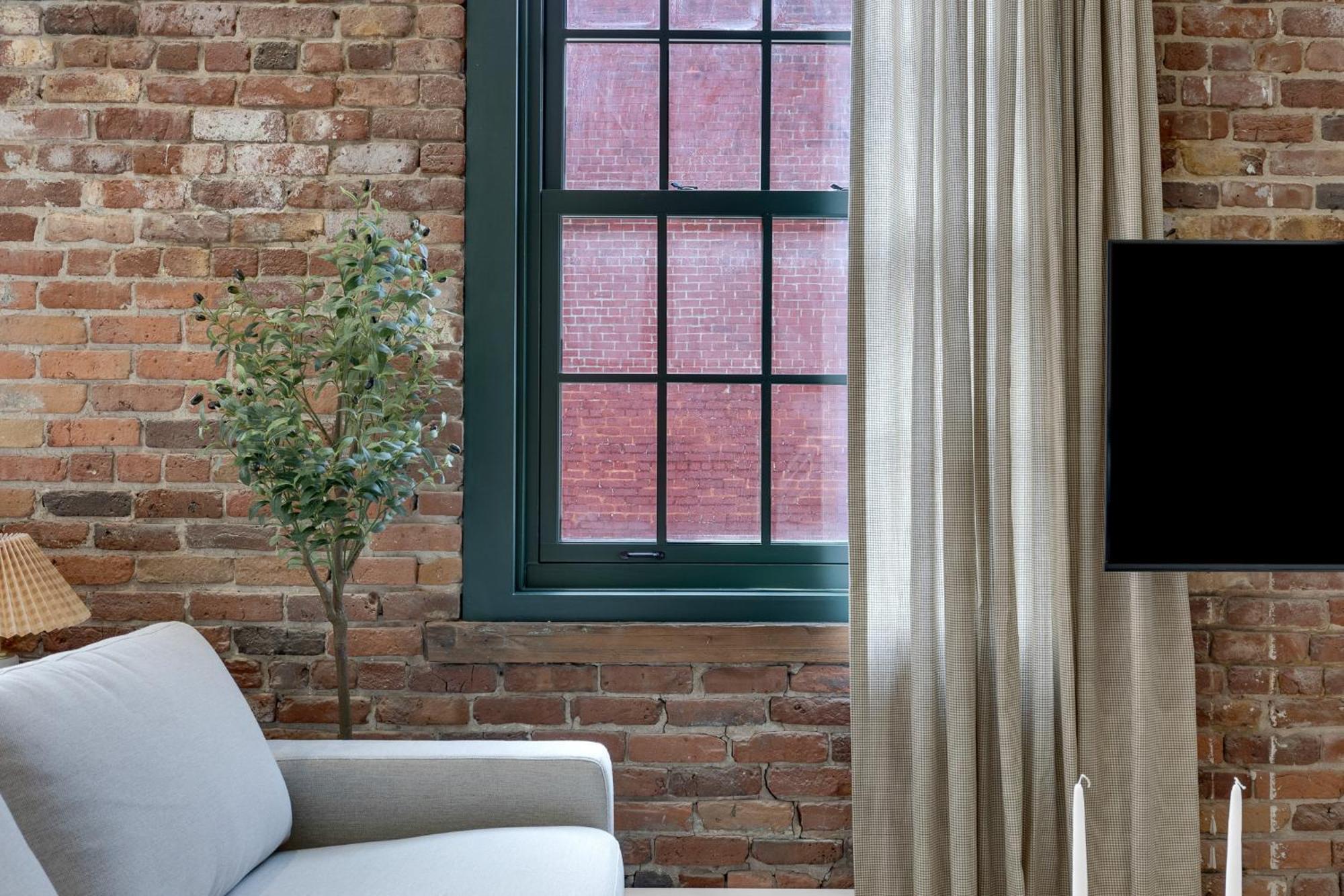 The Mercer Boutique Hotel Montréal Dış mekan fotoğraf