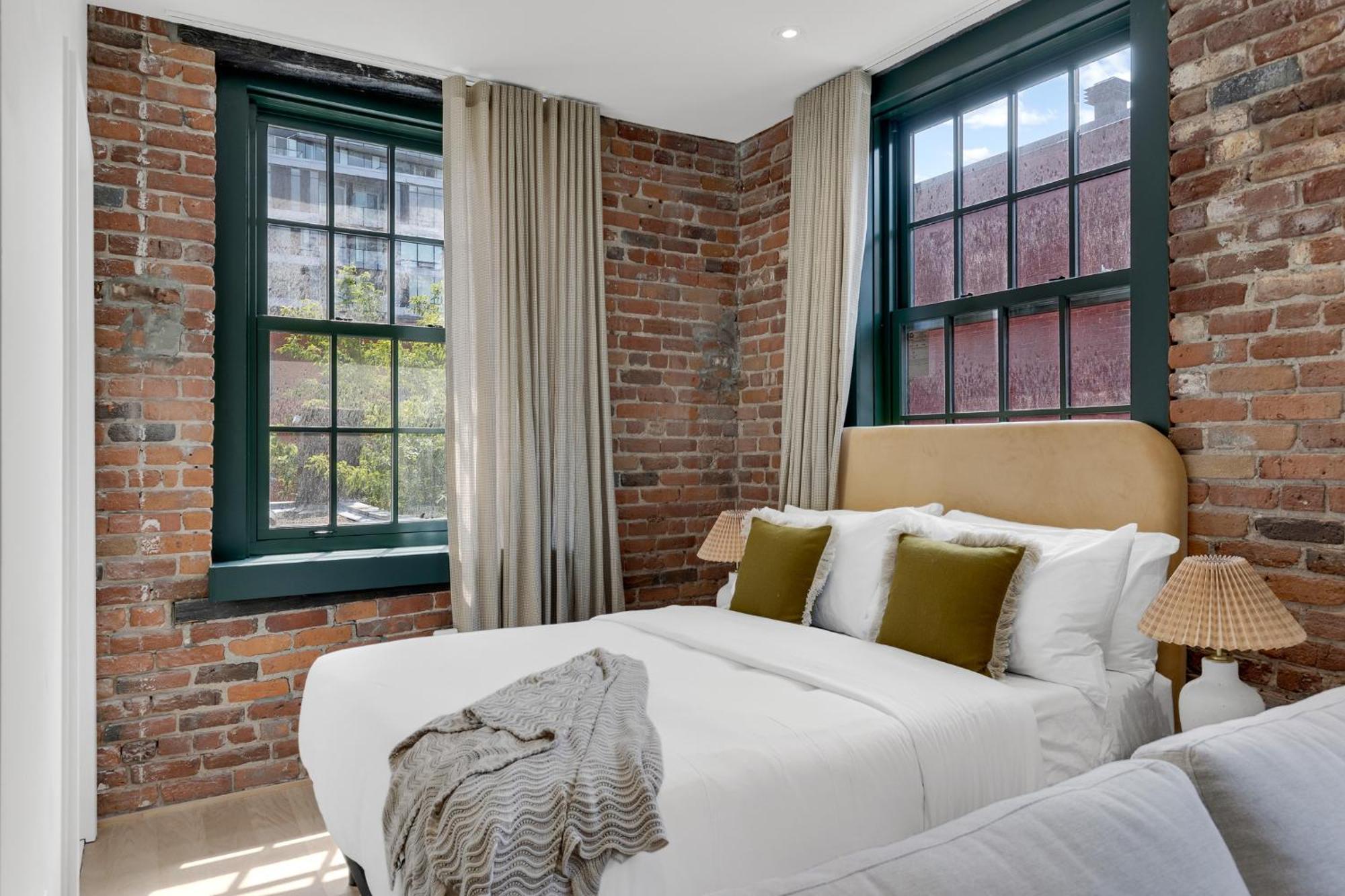 The Mercer Boutique Hotel Montréal Dış mekan fotoğraf