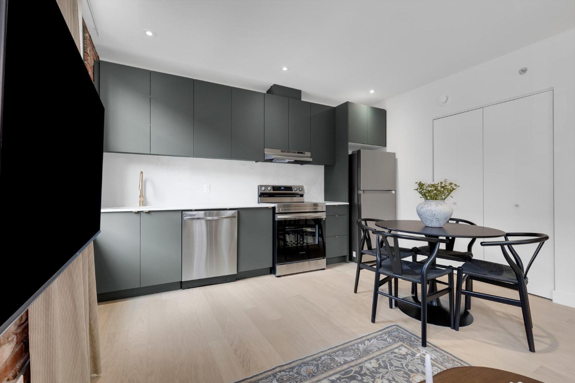 The Mercer Boutique Hotel Montréal Dış mekan fotoğraf