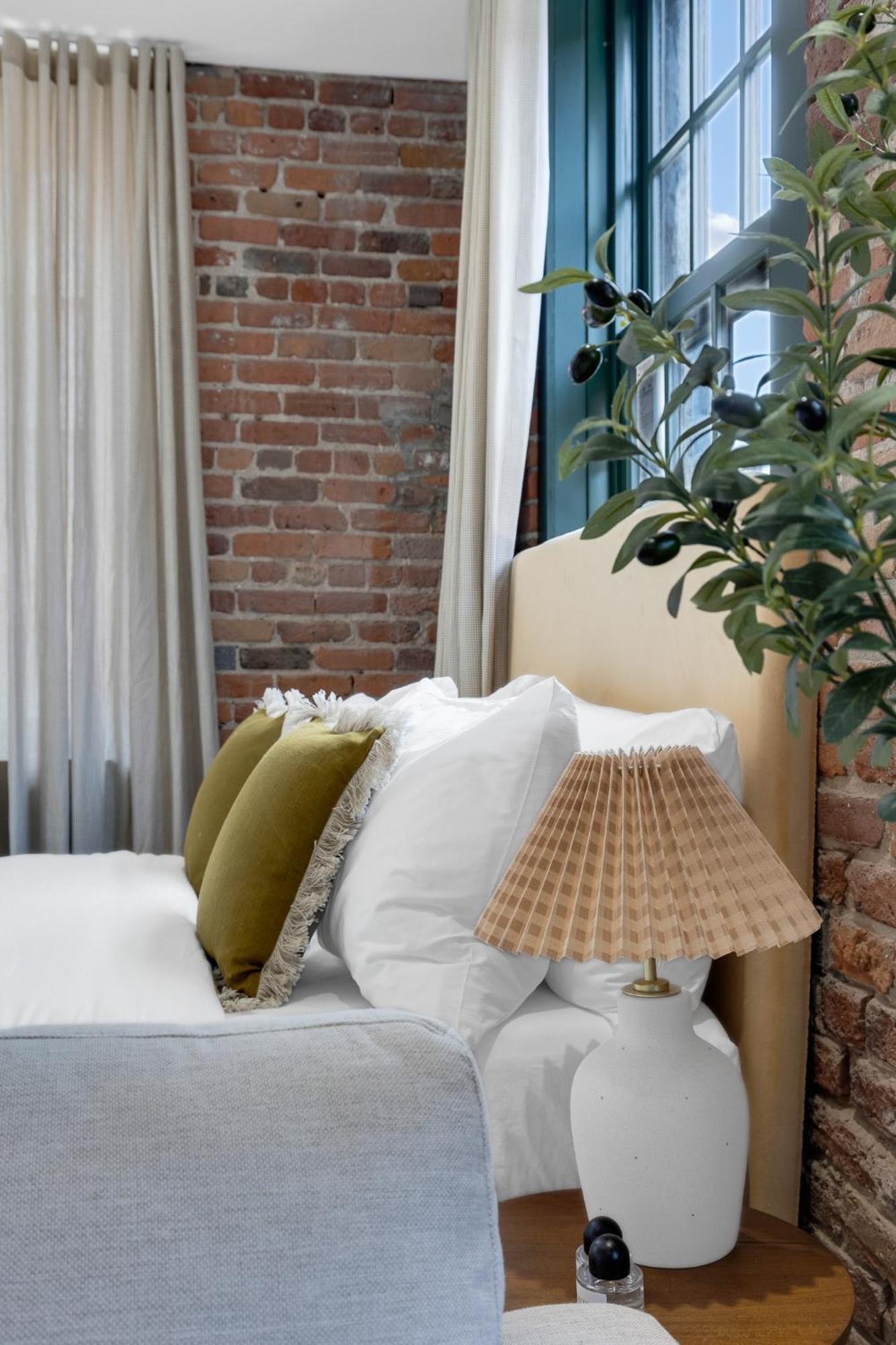 The Mercer Boutique Hotel Montréal Dış mekan fotoğraf