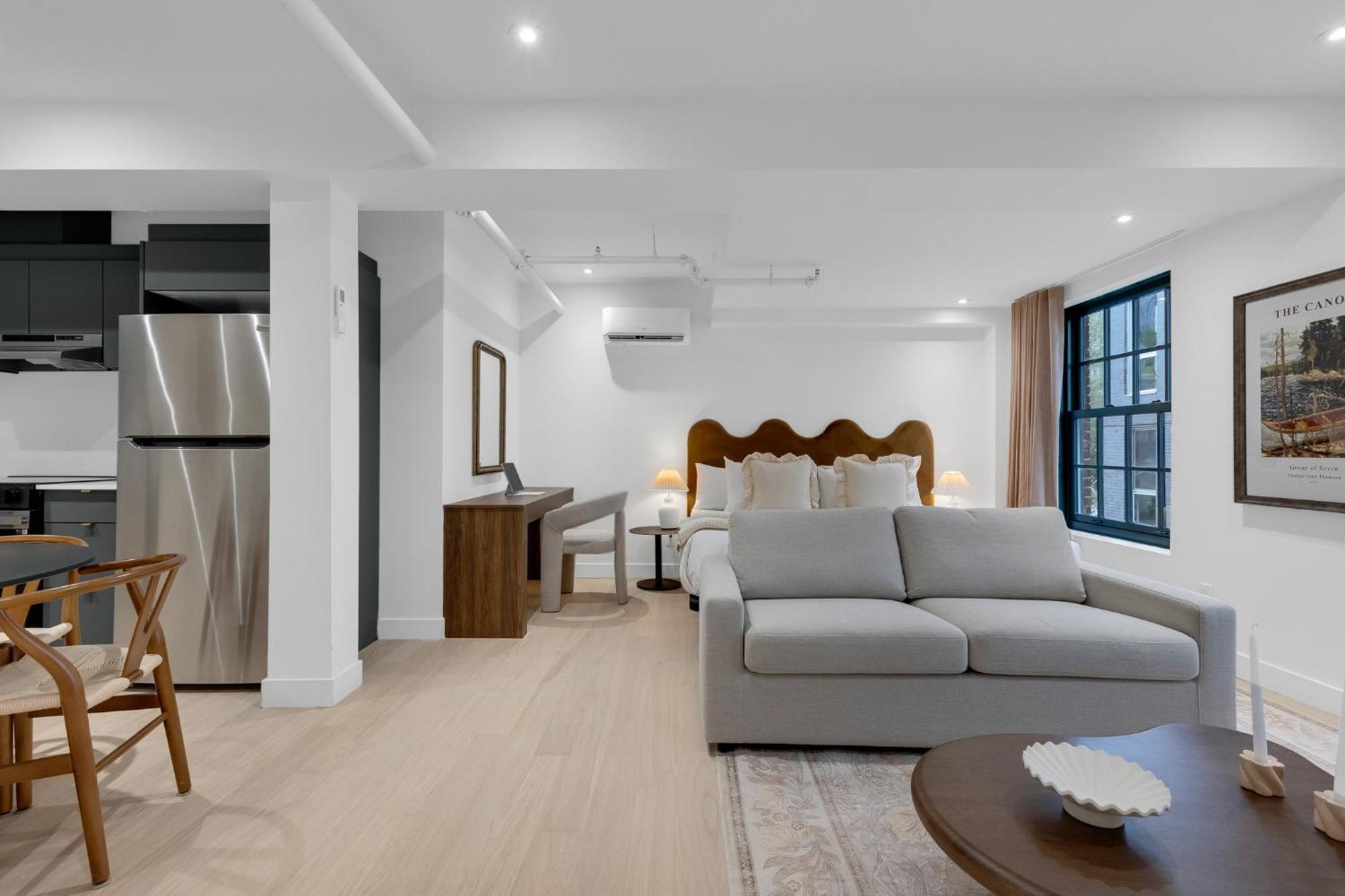 The Mercer Boutique Hotel Montréal Dış mekan fotoğraf