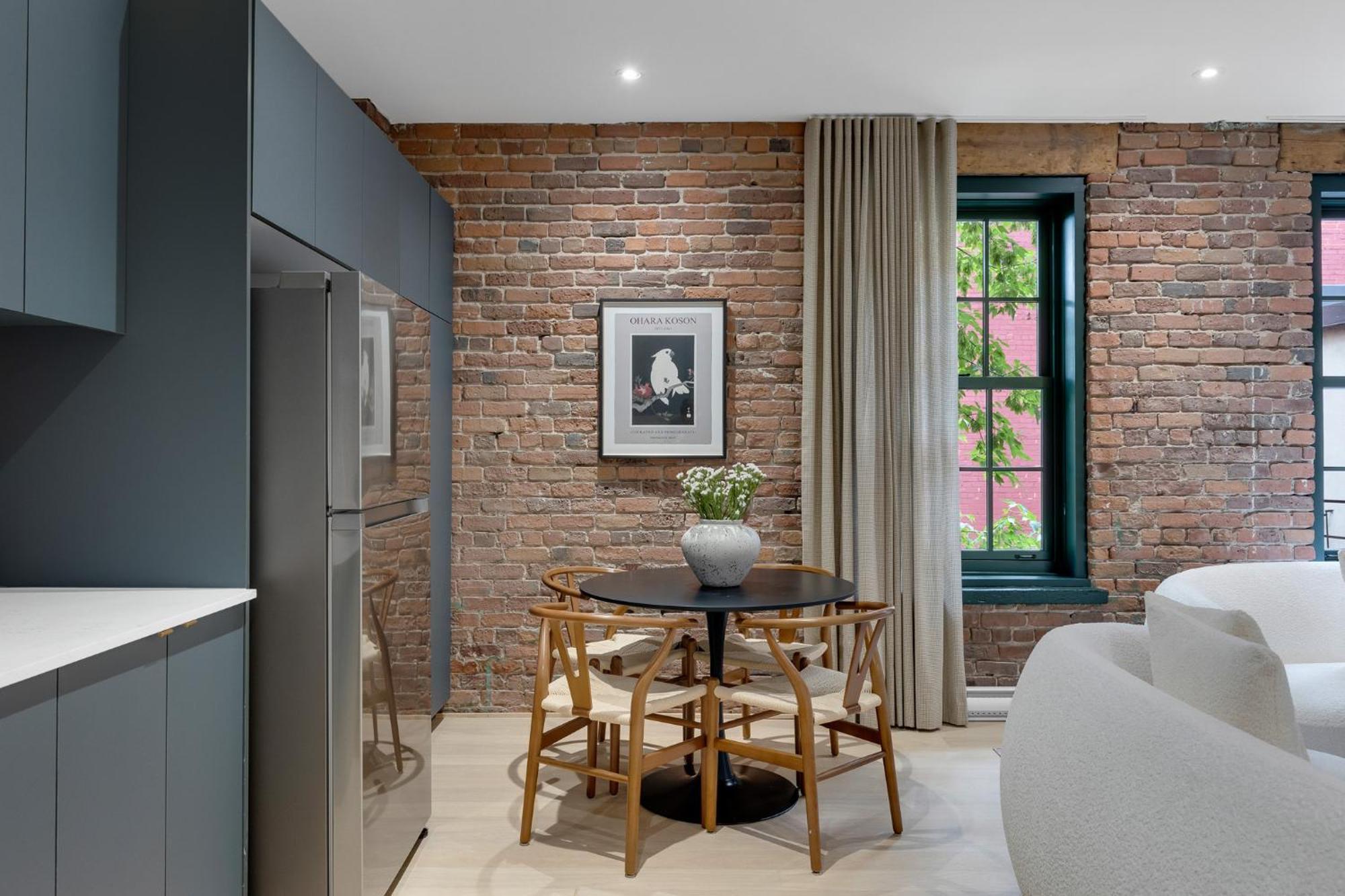 The Mercer Boutique Hotel Montréal Dış mekan fotoğraf