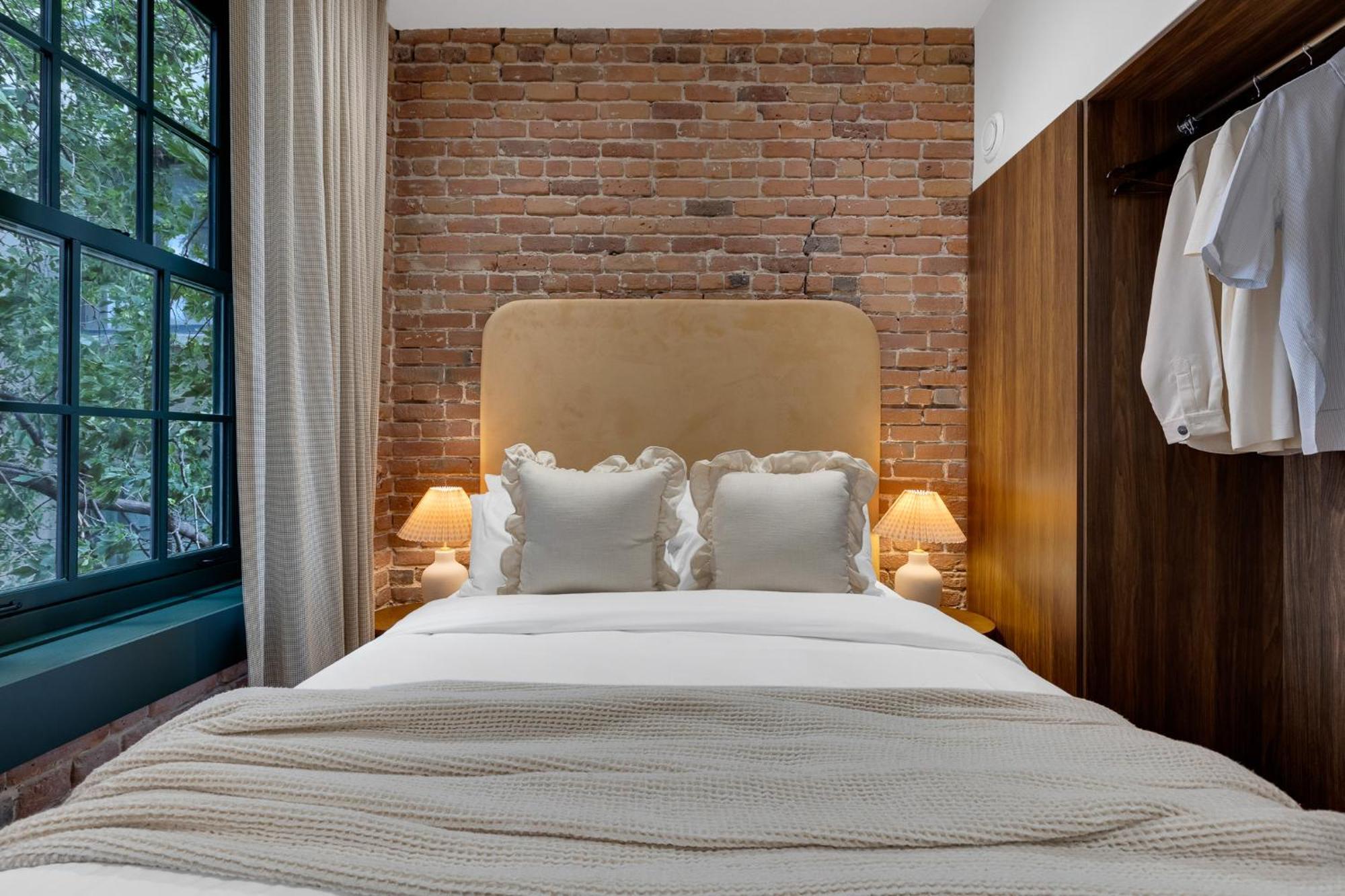 The Mercer Boutique Hotel Montréal Dış mekan fotoğraf