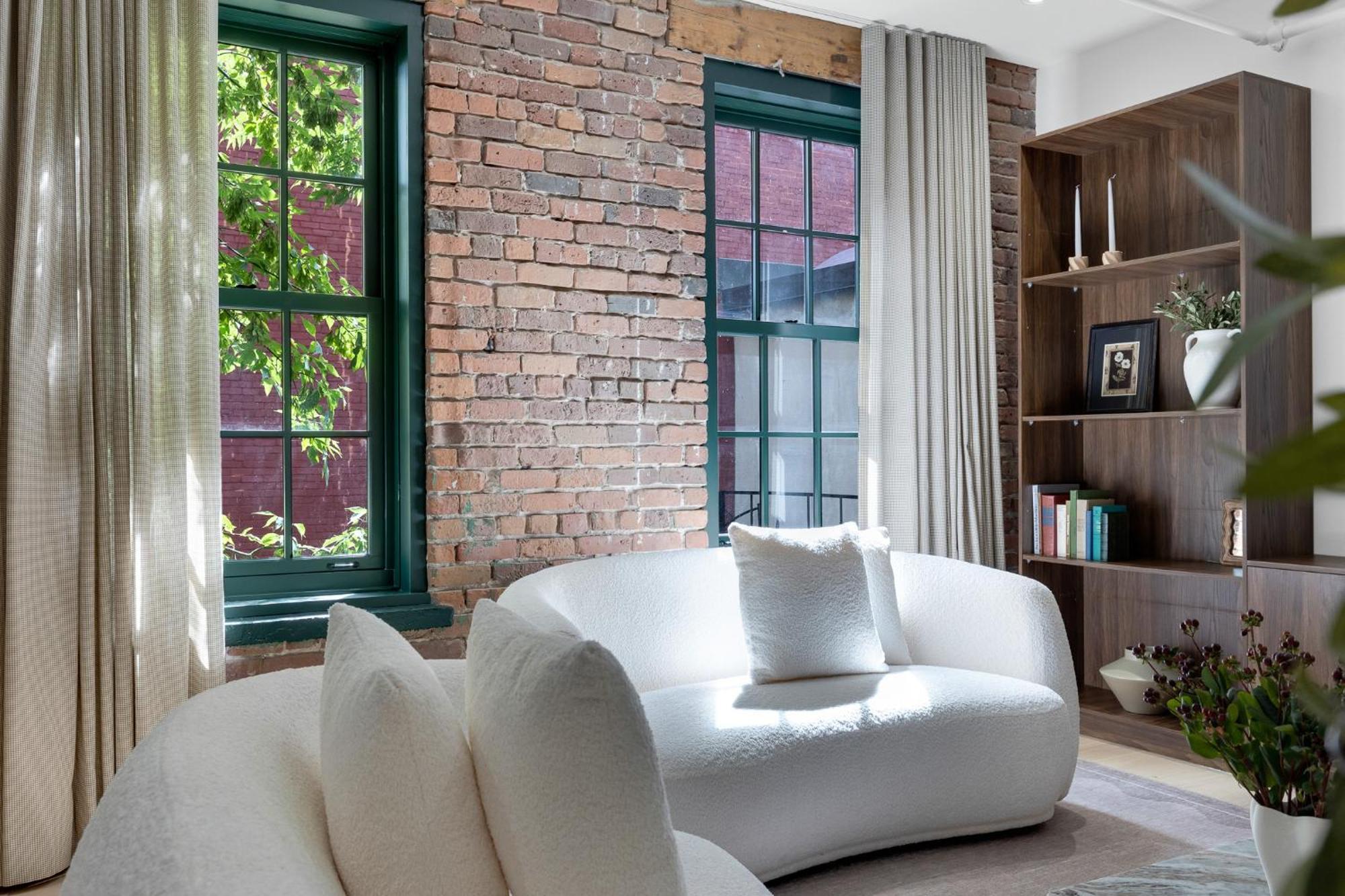 The Mercer Boutique Hotel Montréal Dış mekan fotoğraf
