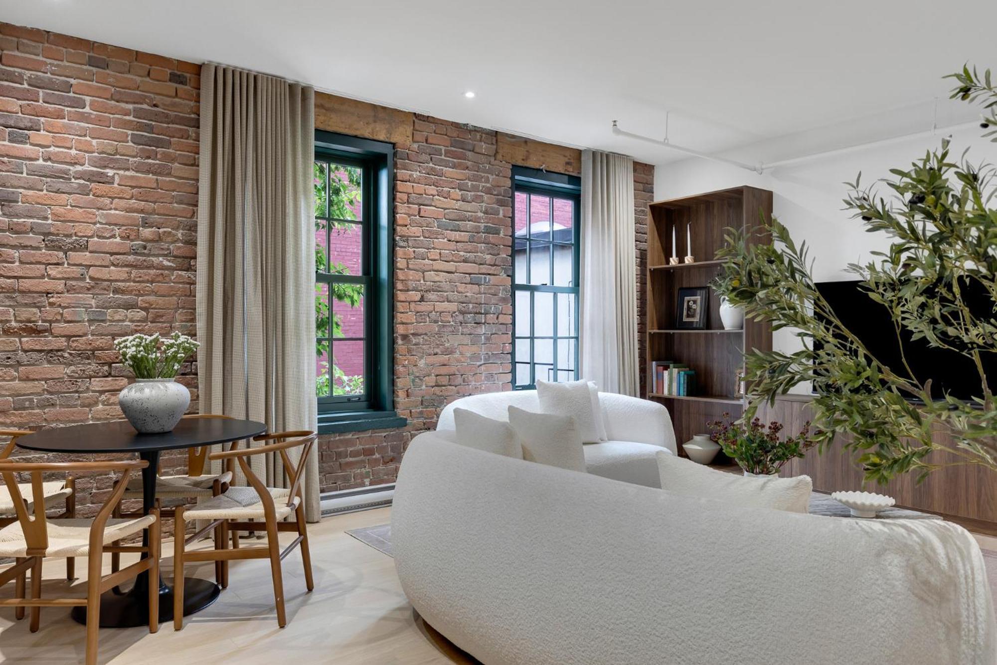 The Mercer Boutique Hotel Montréal Dış mekan fotoğraf
