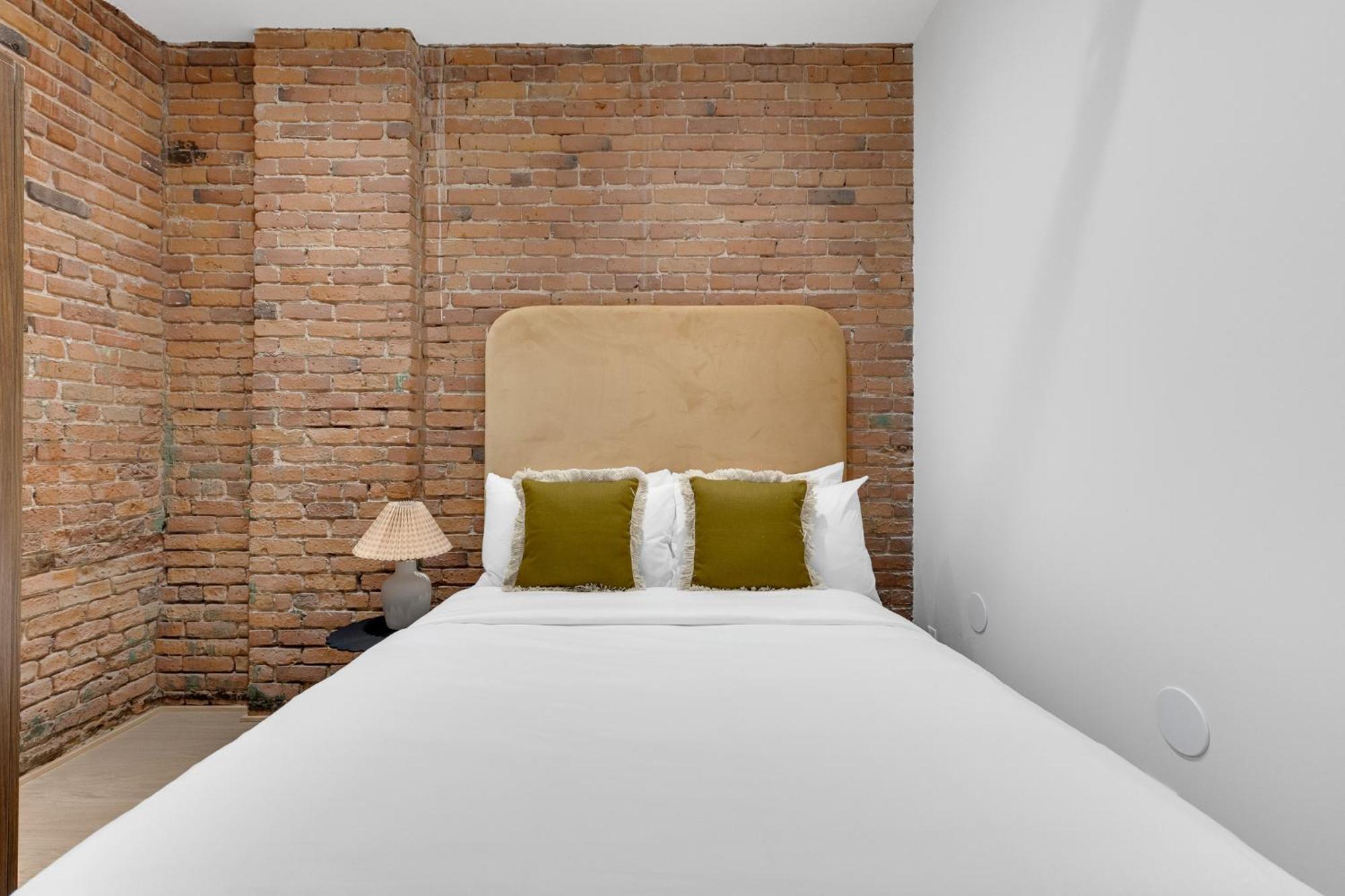 The Mercer Boutique Hotel Montréal Dış mekan fotoğraf
