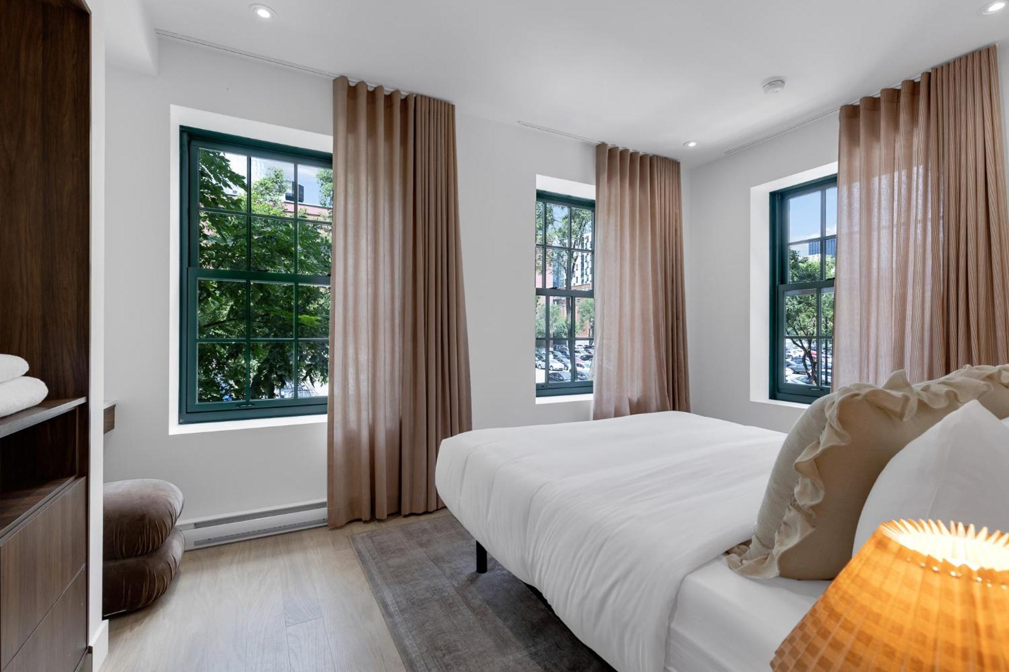 The Mercer Boutique Hotel Montréal Dış mekan fotoğraf