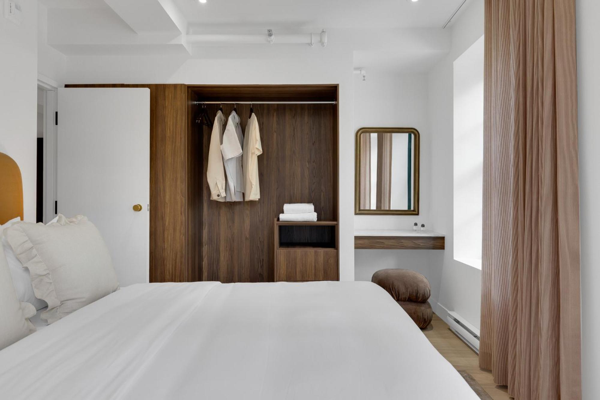 The Mercer Boutique Hotel Montréal Dış mekan fotoğraf