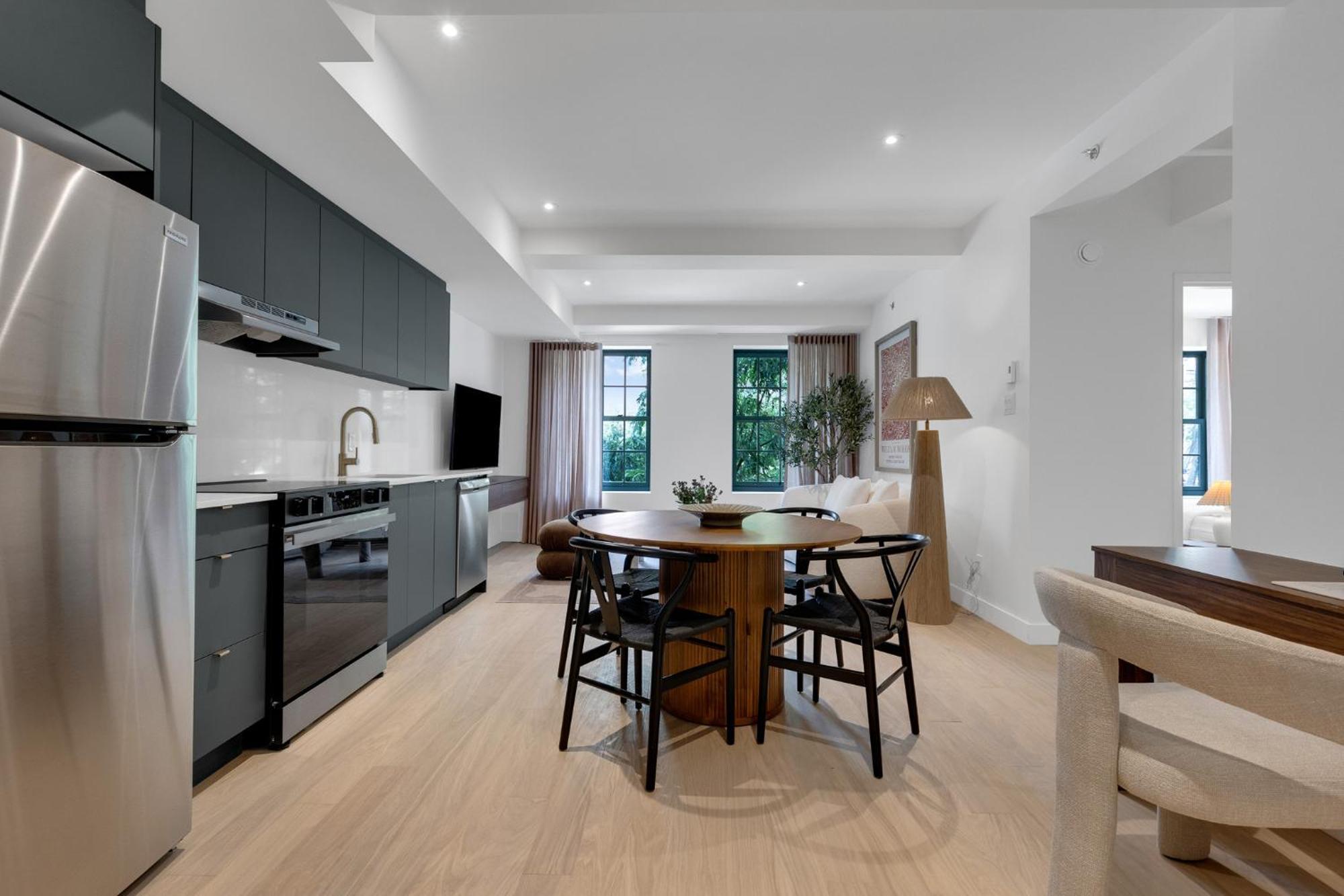 The Mercer Boutique Hotel Montréal Dış mekan fotoğraf