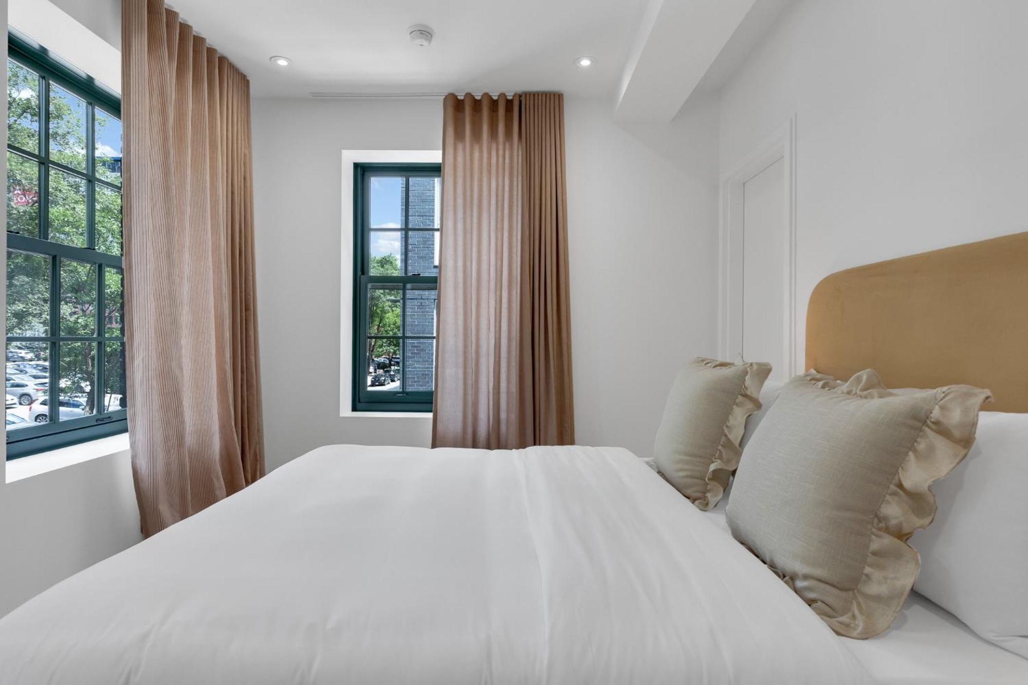 The Mercer Boutique Hotel Montréal Dış mekan fotoğraf