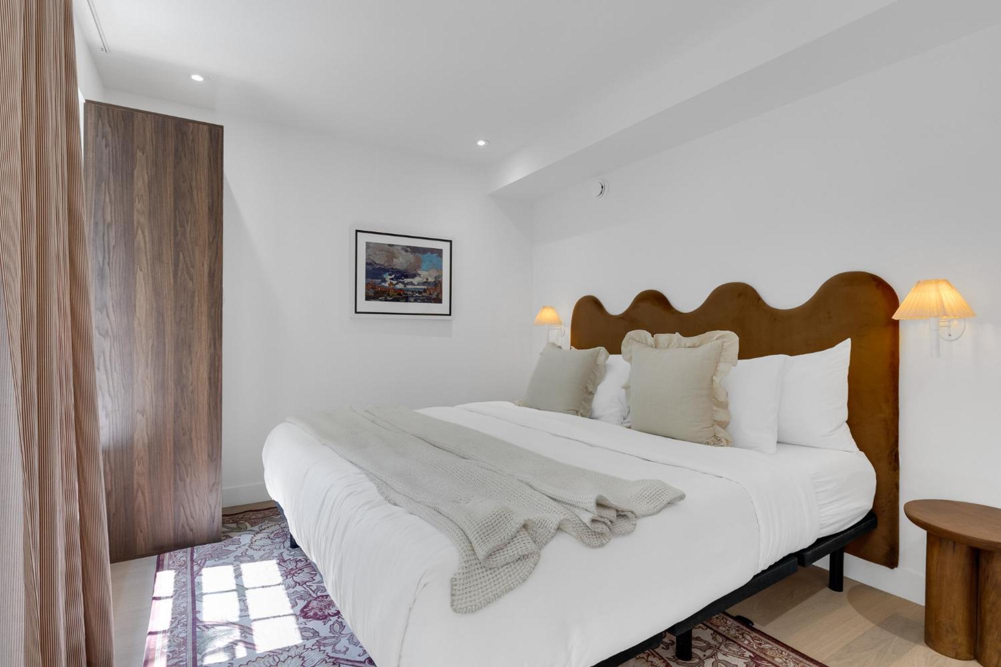 The Mercer Boutique Hotel Montréal Dış mekan fotoğraf