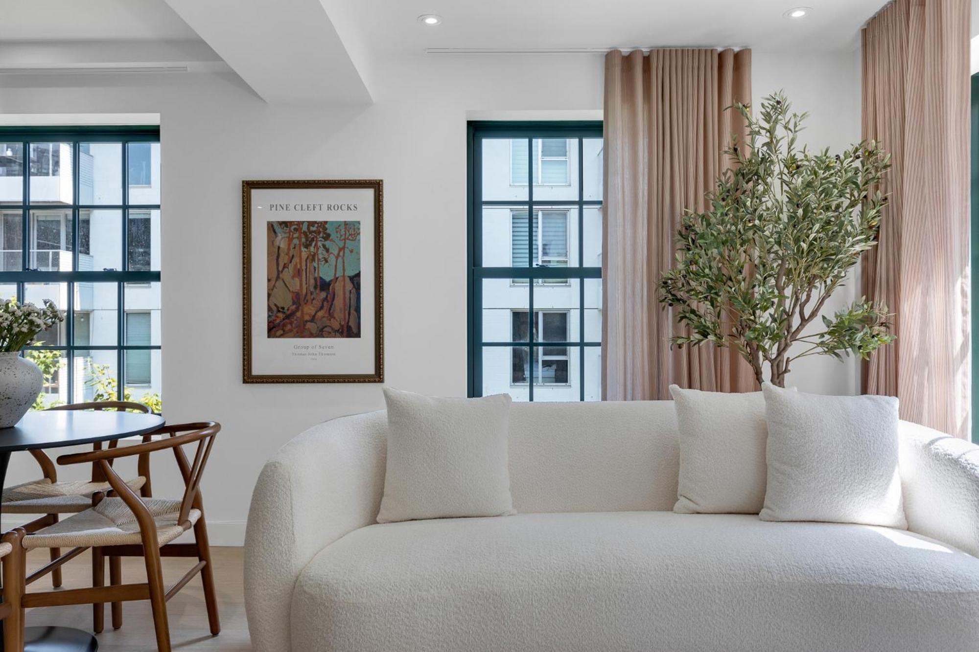 The Mercer Boutique Hotel Montréal Dış mekan fotoğraf