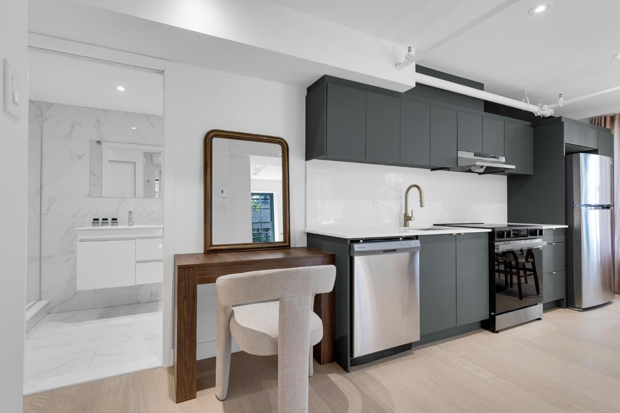 The Mercer Boutique Hotel Montréal Dış mekan fotoğraf