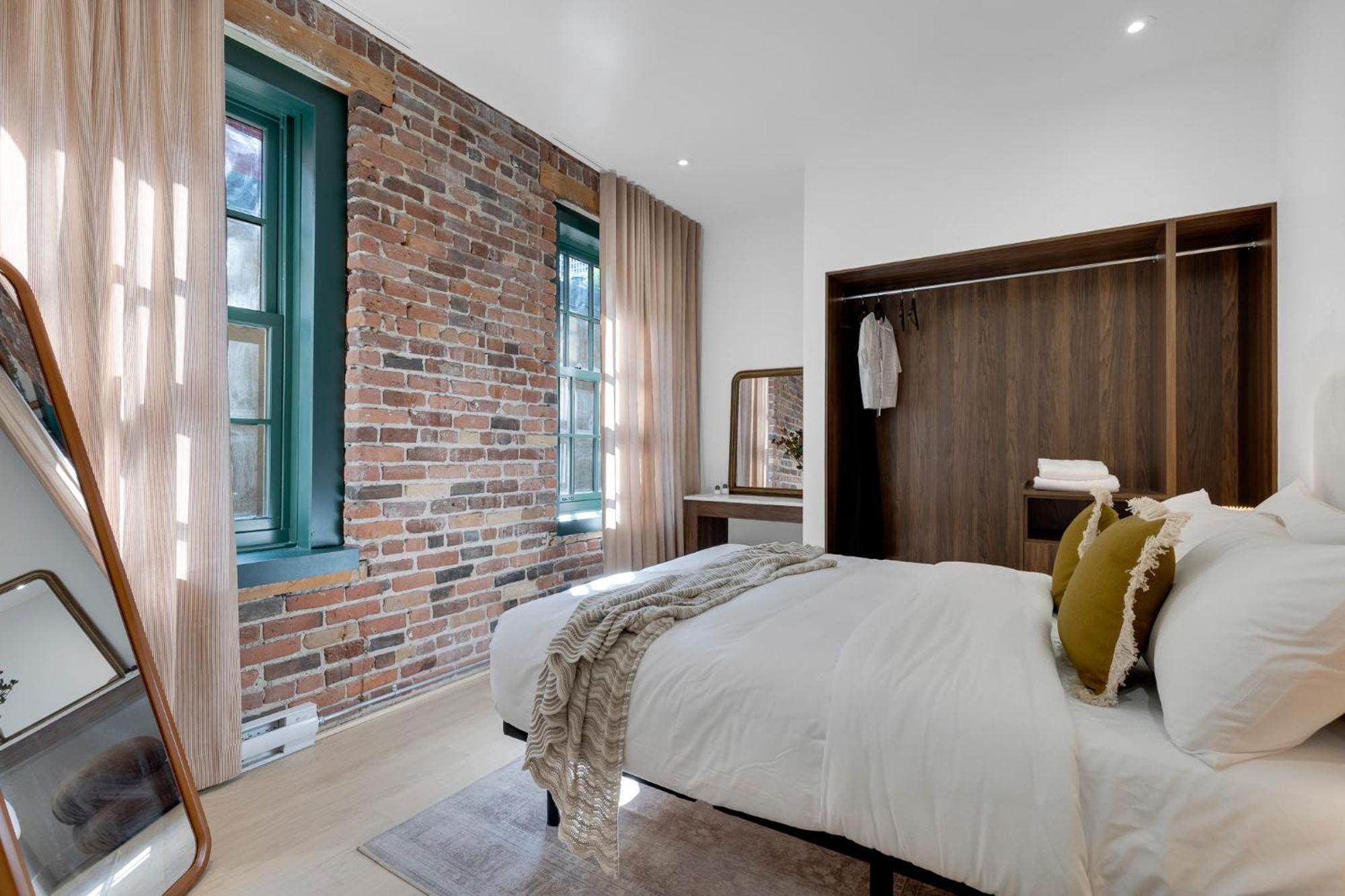 The Mercer Boutique Hotel Montréal Dış mekan fotoğraf