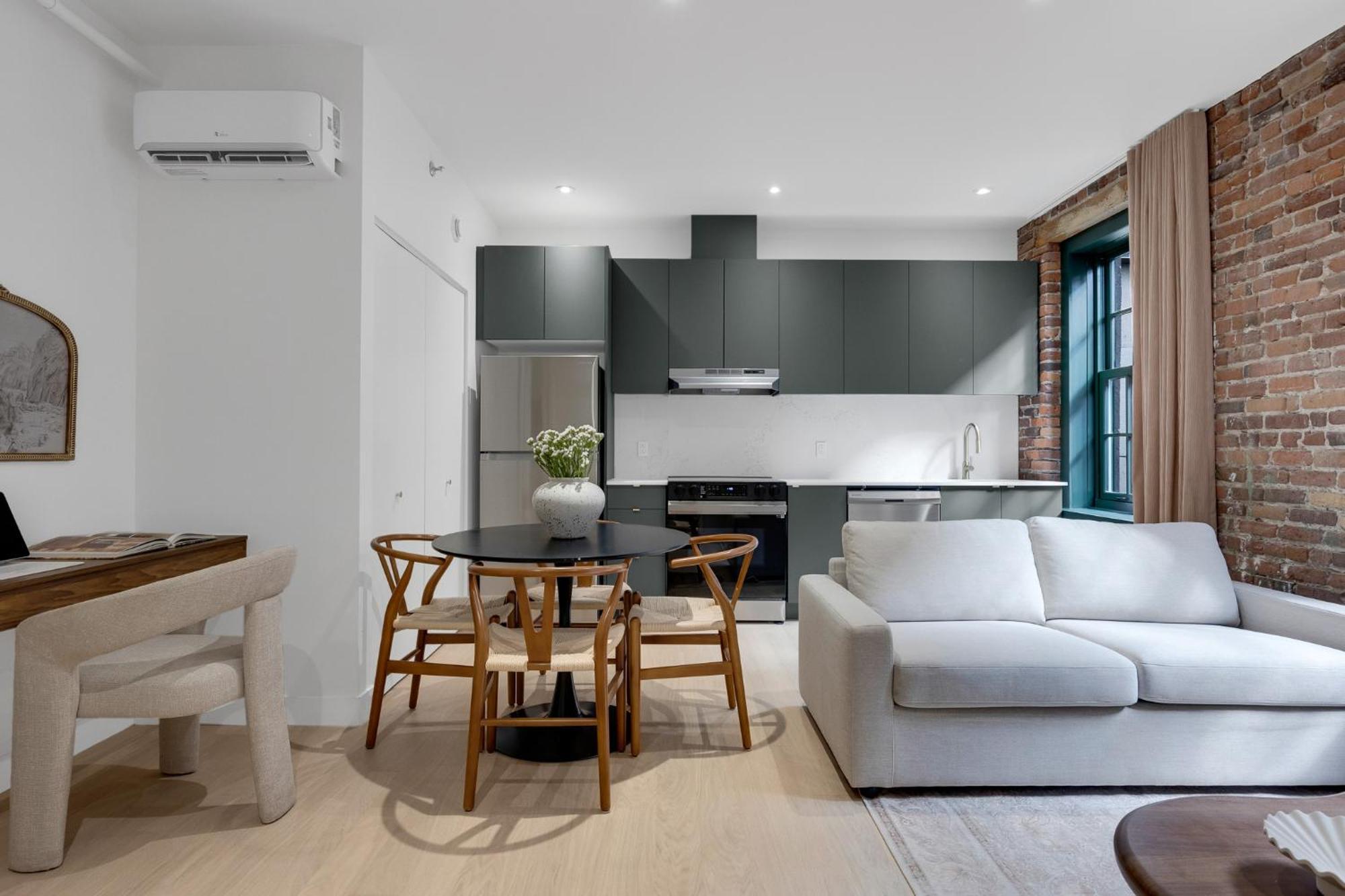 The Mercer Boutique Hotel Montréal Dış mekan fotoğraf