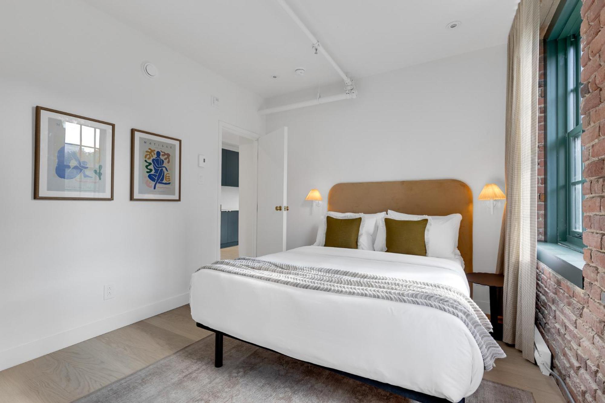 The Mercer Boutique Hotel Montréal Dış mekan fotoğraf