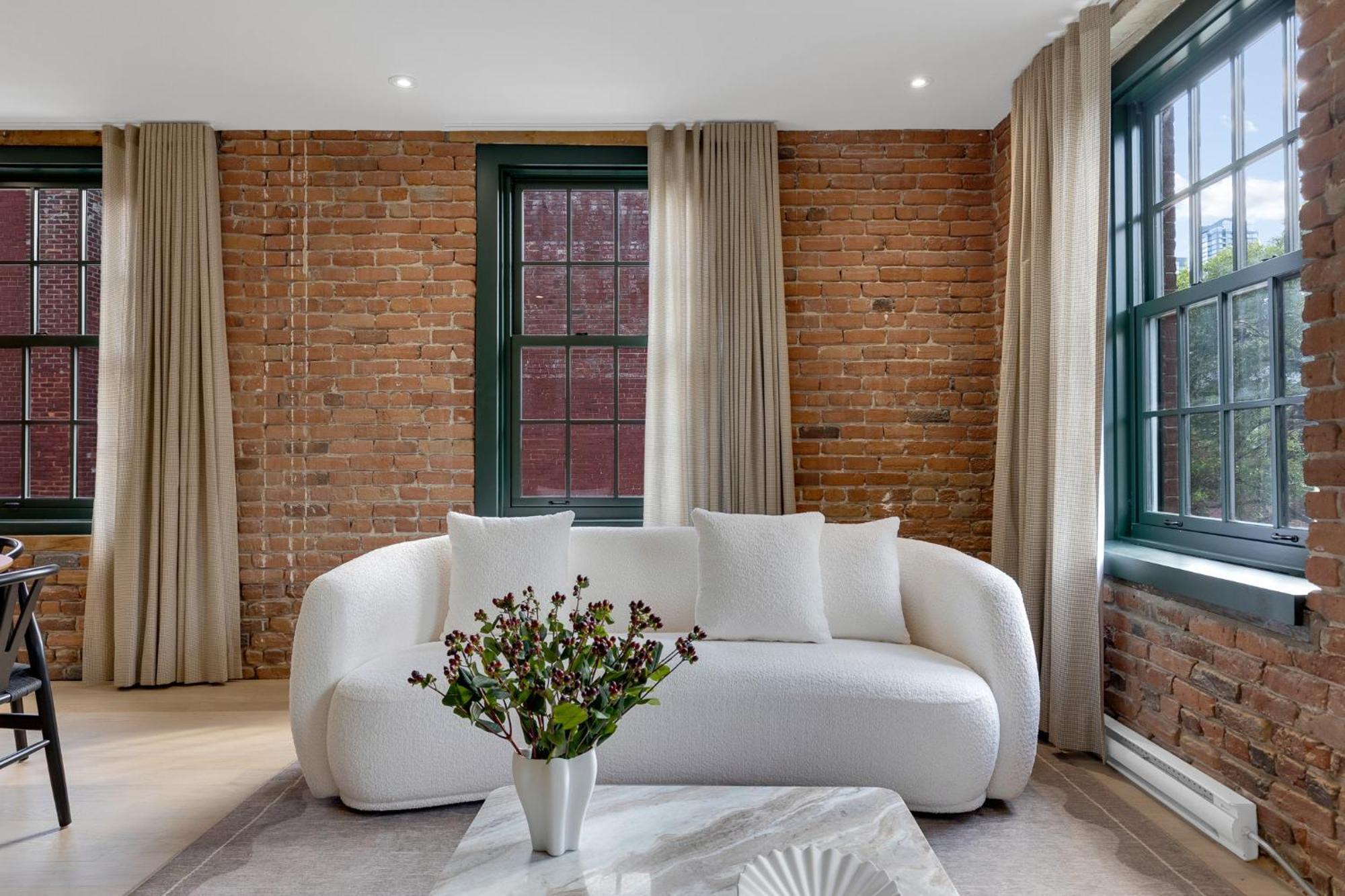 The Mercer Boutique Hotel Montréal Dış mekan fotoğraf