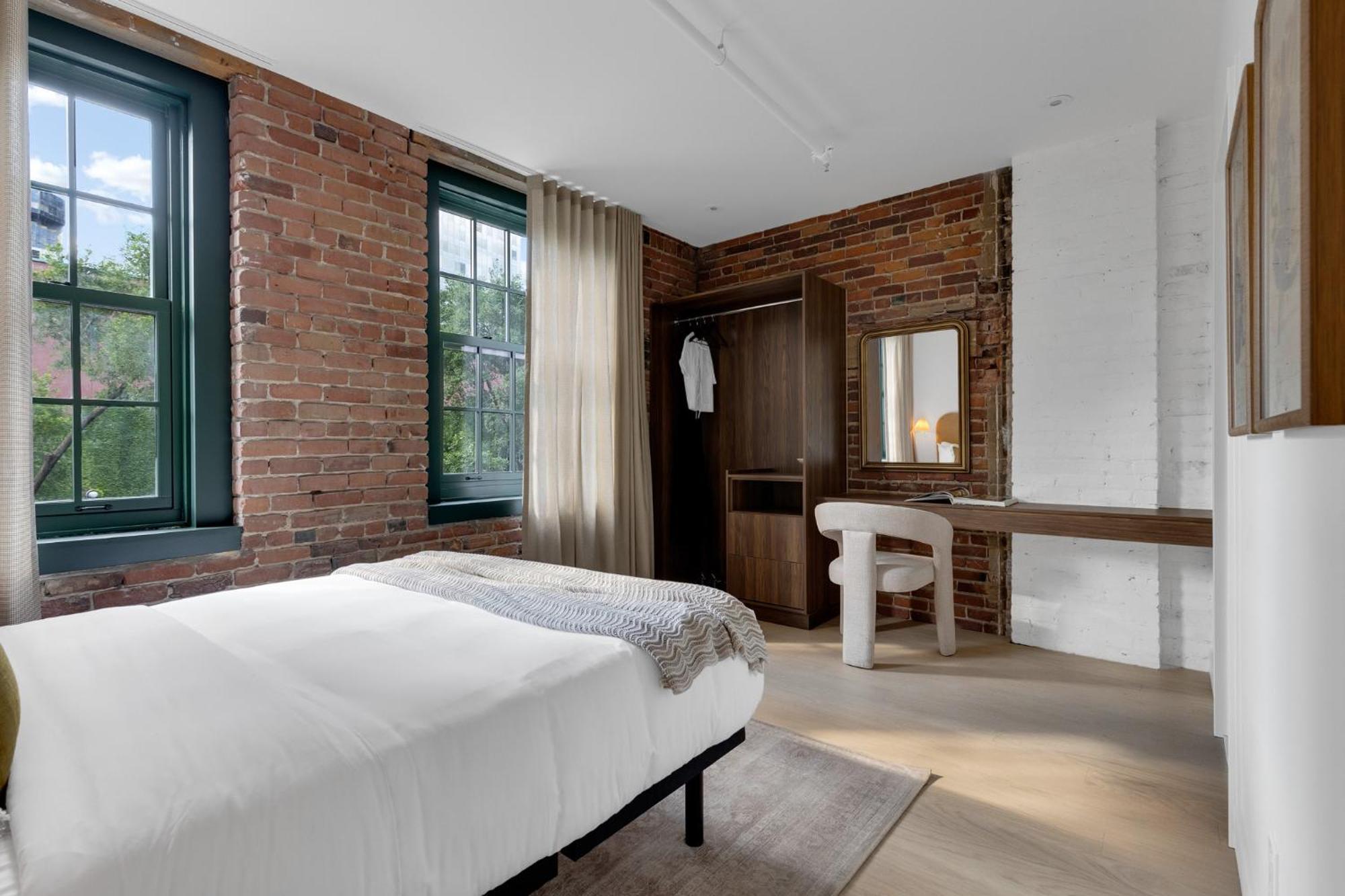 The Mercer Boutique Hotel Montréal Dış mekan fotoğraf